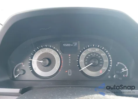 2015 Honda Odyssey Ex-L z USA, uszkodzony, nr VIN 5FNRL5H68FB107201